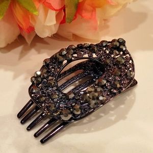 LUXURY Metal Hair Clip